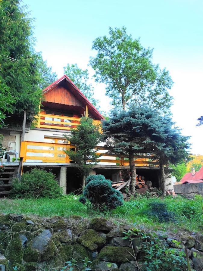 Chata Hvezdicka Litoměřice Eksteriør bilde