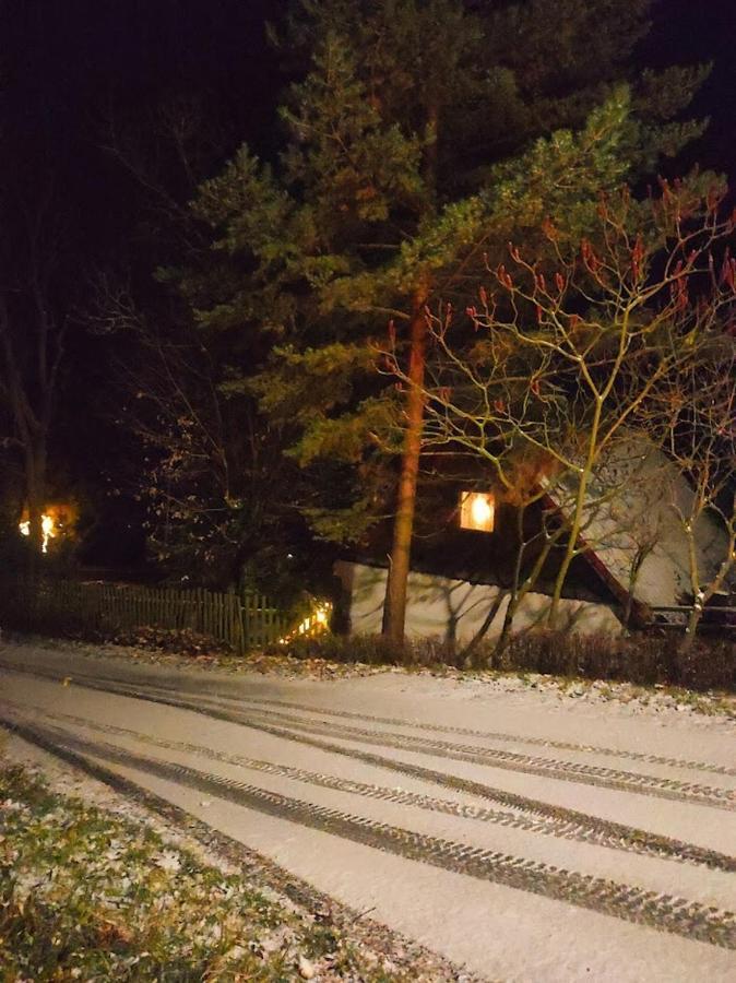 Chata Hvezdicka Litoměřice Eksteriør bilde