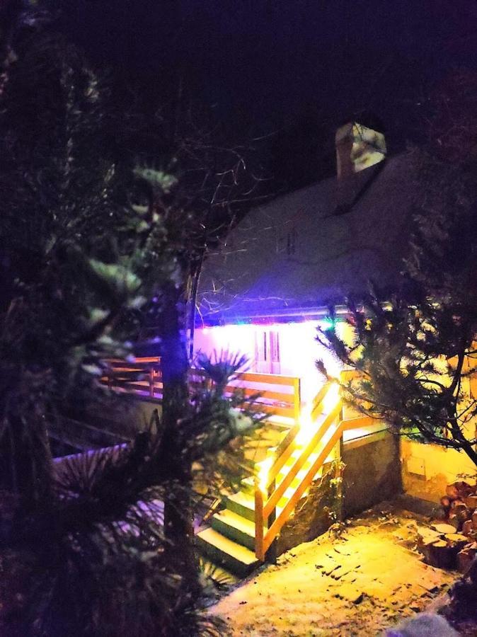Chata Hvezdicka Litoměřice Eksteriør bilde
